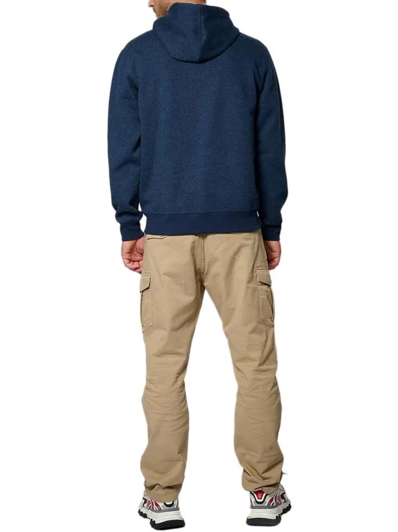 Sweatshirt Masculino Kaporal BYLAH Azul-Marinho Azul-marinho - Kiabi