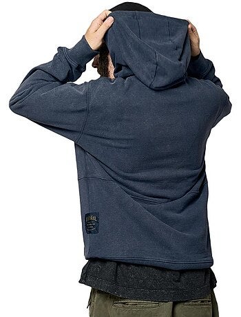 Sweatshirt Masculino Kaporal RIX Azul Marinho