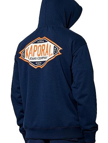 Sweat Bege Kaporal Touti para Homem