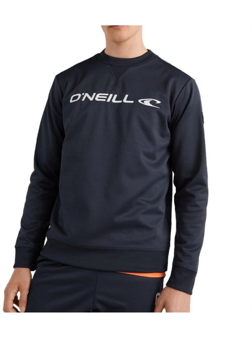 Sweatshirt masculino o'neill rutile crew azul-marinho - Kiabi Sweatshirt masculino o'neill rutile crew azul-marinho - Kiabi