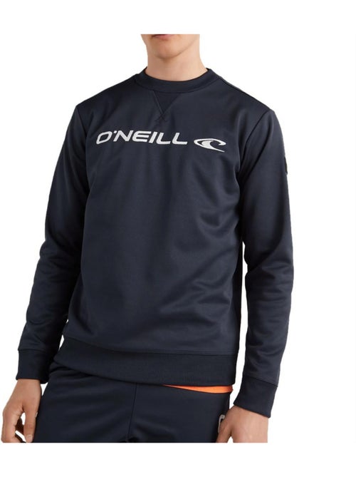 Sweatshirt masculino o'neill rutile crew azul-marinho - Kiabi Sweatshirt masculino o'neill rutile crew azul-marinho - Kiabi