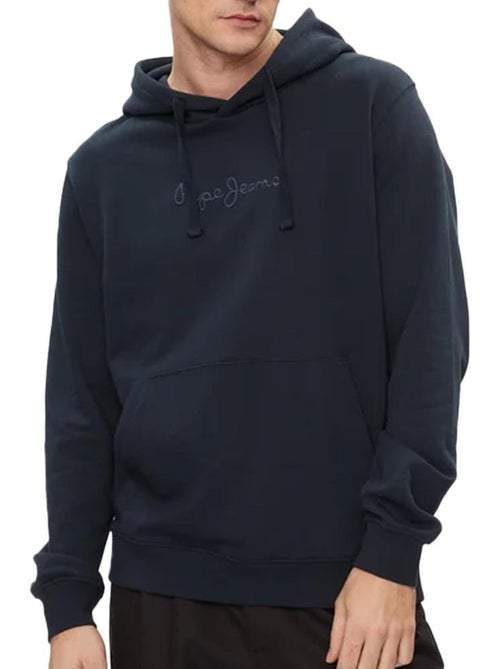Sweatshirt masculino pepe jeans joe azul marinho - Kiabi Sweatshirt masculino pepe jeans joe azul marinho - Kiabi