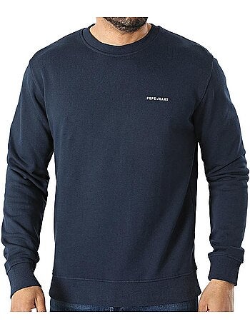 Sweatshirt masculino pepe jeans marine