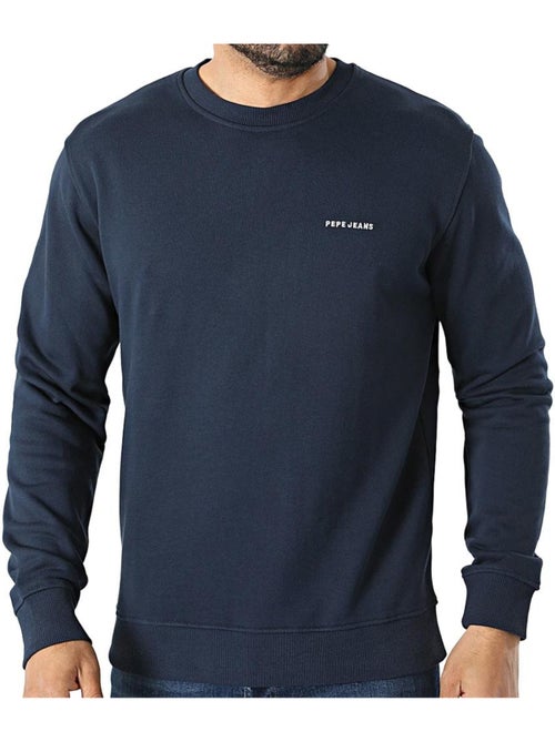 Sweatshirt masculino pepe jeans marine - Kiabi Sweatshirt masculino pepe jeans marine - Kiabi