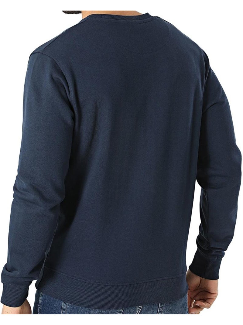 Sweatshirt Masculino Pepe Jeans Marine Azul-marinho - Kiabi