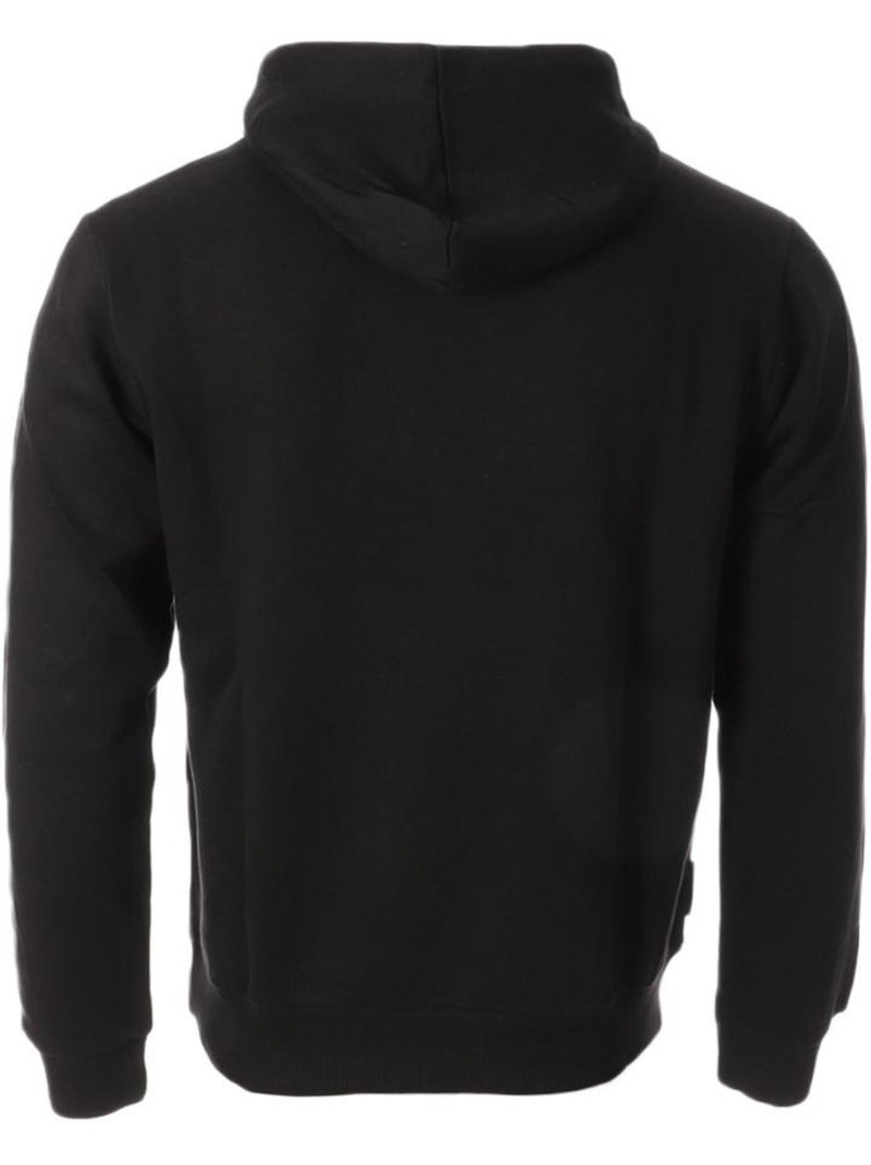 Sweatshirt Masculino Preto Redskins Jam Preto - Kiabi