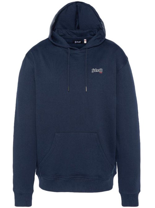 Sweatshirt masculino schott swhsamy azul marinho - Kiabi Sweatshirt masculino schott swhsamy azul marinho - Kiabi
