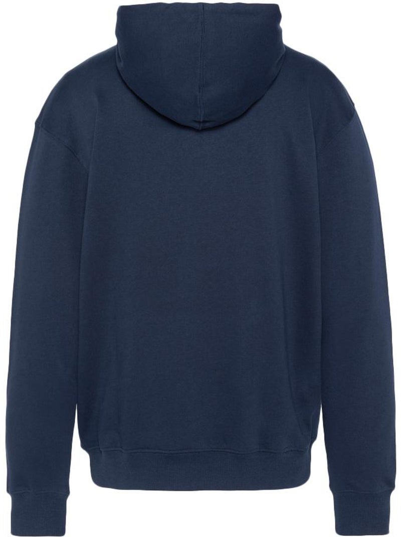 Sweatshirt Masculino Schott SWHSAMY Azul Marinho Azul-marinho - Kiabi