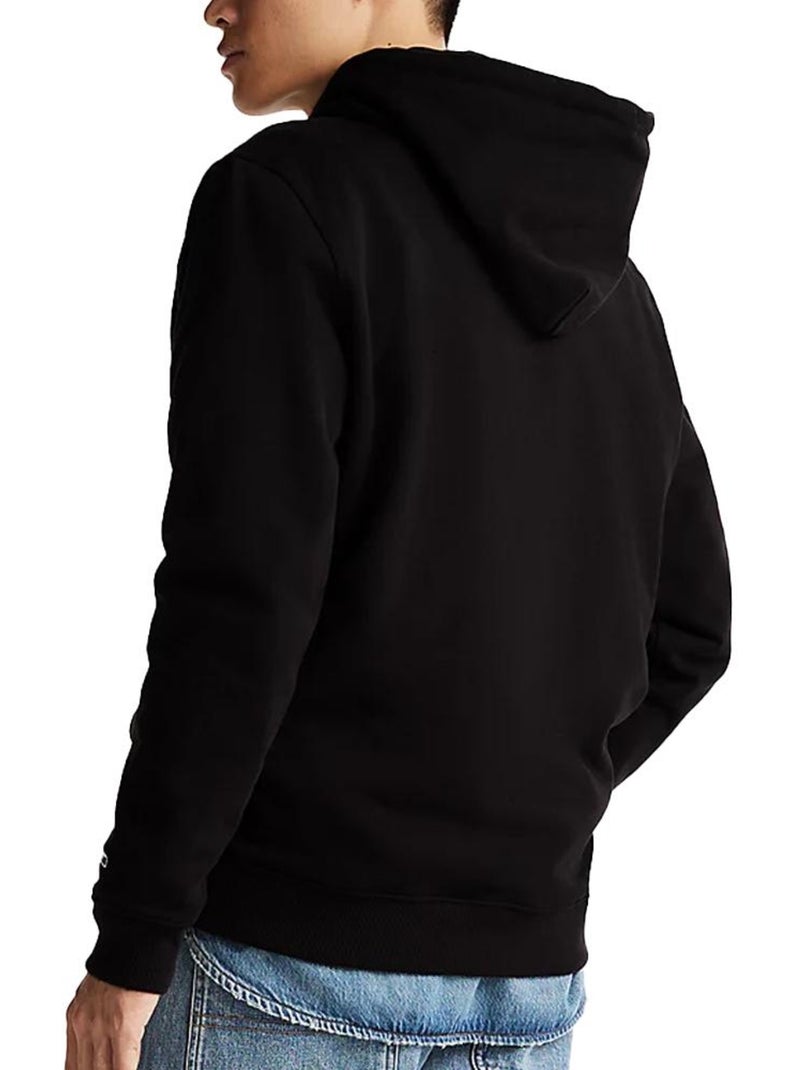 Sweatshirt Masculino Tommy Hilfiger Marine DM0DM21100 Azul-marinho - Kiabi