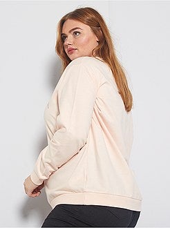 Sweatshirt 'Metallica' - Kiabi