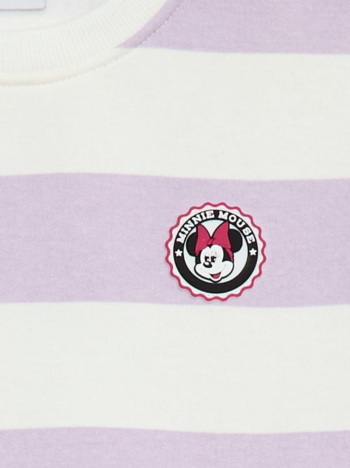 Sweatshirt 'Minnie' 'Disney' - Kiabi
