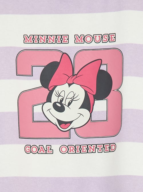 Sweatshirt 'Minnie' 'Disney' - Kiabi