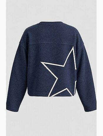 Sweatshirt mixray