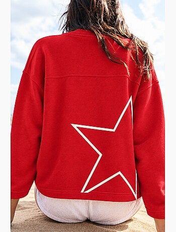 Sweatshirt mixray