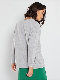 Sweatshirt 'Mulher-Maravilha' 'DC Comics' - Kiabi