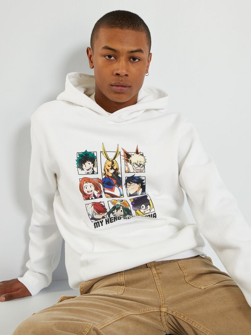 Sweatshirt my sale hero academia