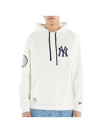 Sweatshirt New Era Heritage Cru para Homem