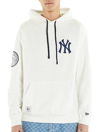 Sweatshirt New Era Heritage Cru para Homem