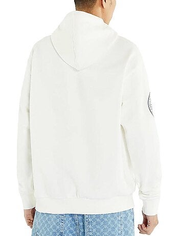 Sweatshirt New Era Heritage Cru para Homem