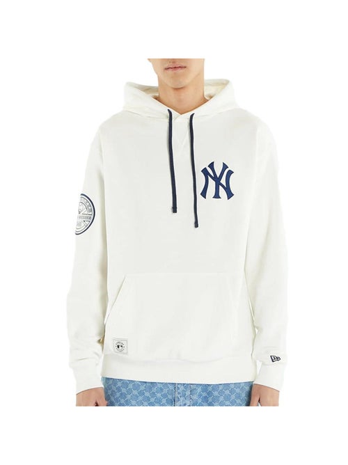 Sweatshirt new era heritage cru para homem - Kiabi Sweatshirt new era heritage cru para homem - Kiabi