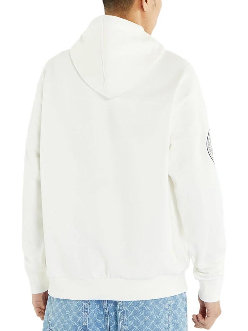 Sweatshirt New Era Heritage Cru para Homem Ecru - Kiabi
