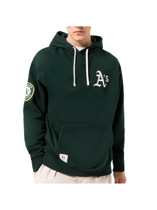 Sweatshirt new era heritage verde para homem - Kiabi Sweatshirt new era heritage verde para homem - Kiabi