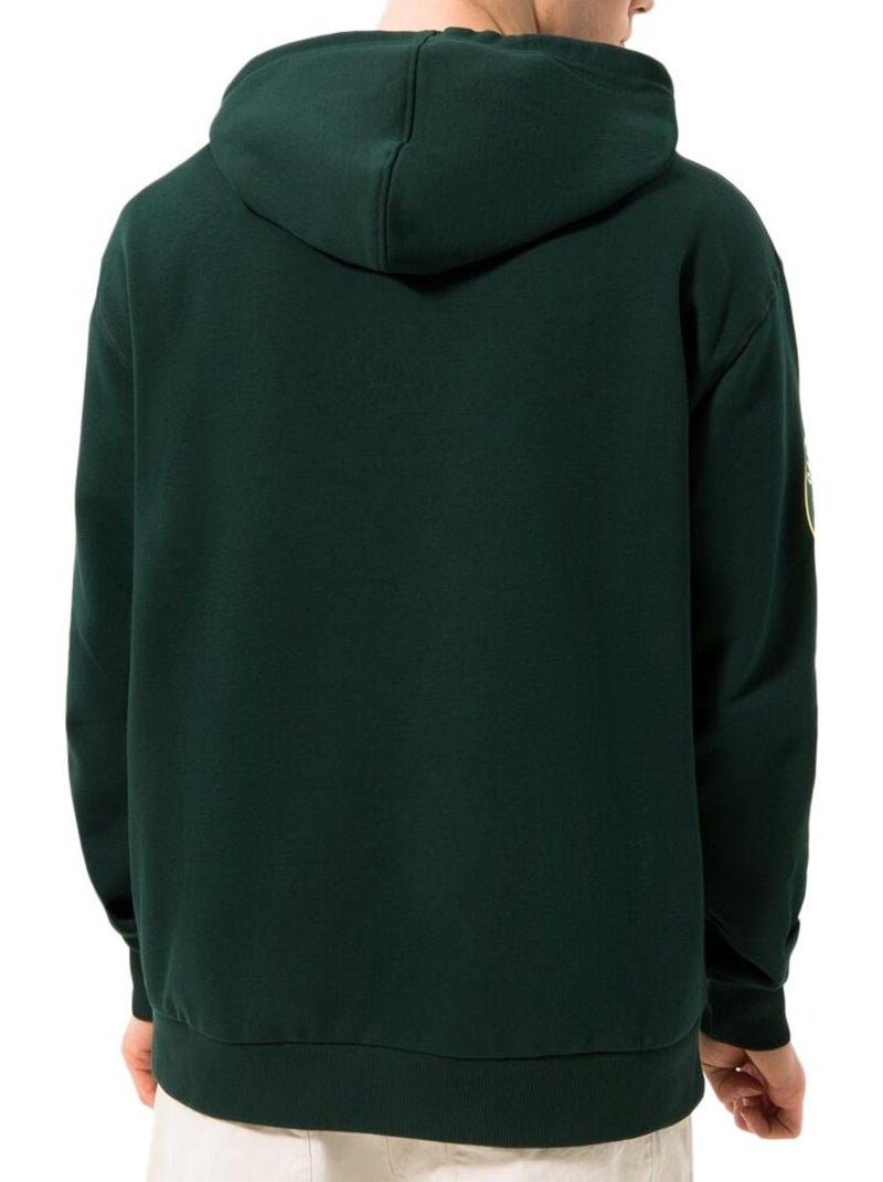 Sweatshirt New Era Heritage Verde para Homem Verde - Kiabi
