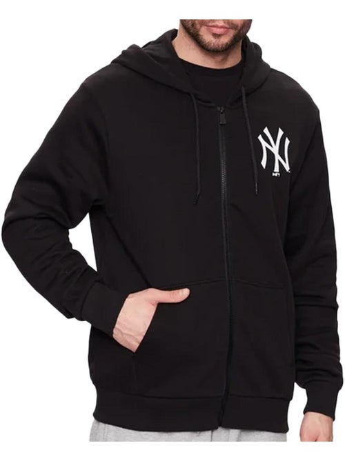 Sweatshirt new era league preto para homem - Kiabi Sweatshirt new era league preto para homem - Kiabi