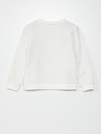 Sweatshirt 'O gato Félix' - So Easy