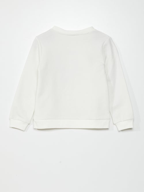 Sweatshirt 'O gato Félix'  - So Easy - Kiabi