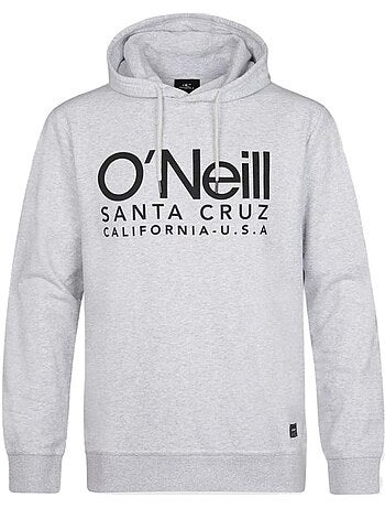 Sweatshirt o'neill cali cinzento para homem