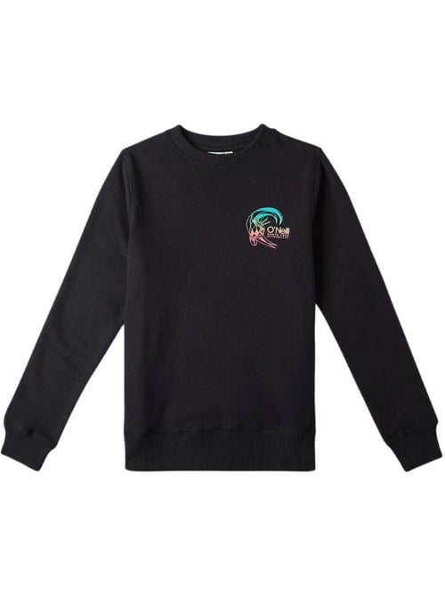 Sweatshirt o'neill circle surfer para rapariga 16 anos preto - Kiabi Sweatshirt o'neill circle surfer para rapariga 16 anos preto - Kiabi