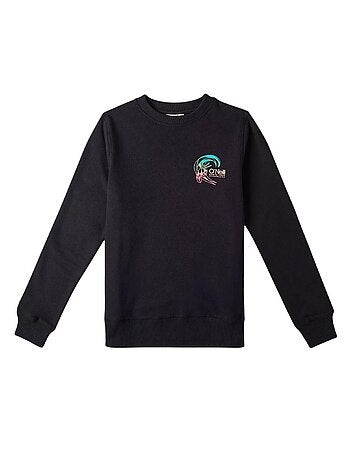 Sweatshirt o'neill circle surfer para rapariga 16 anos preto