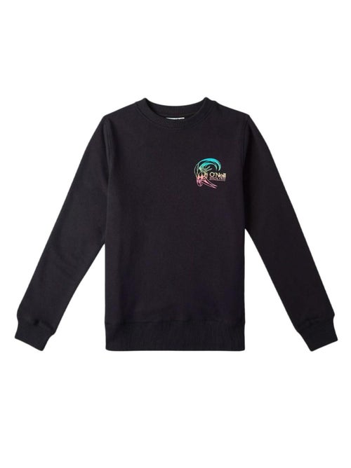 Sweatshirt o'neill circle surfer para rapariga 16 anos preto - Kiabi Sweatshirt o'neill circle surfer para rapariga 16 anos preto - Kiabi