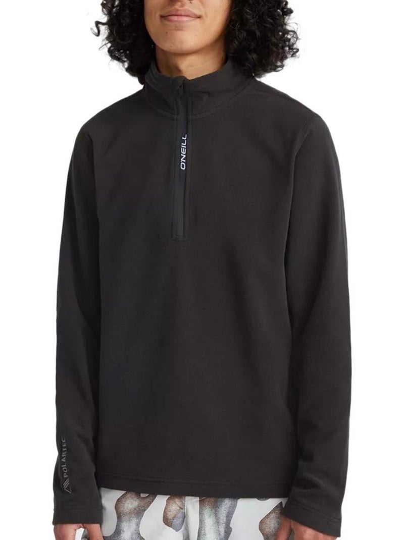 Sweatshirt O'Neill Jack's Preto para Homem Preto - Kiabi