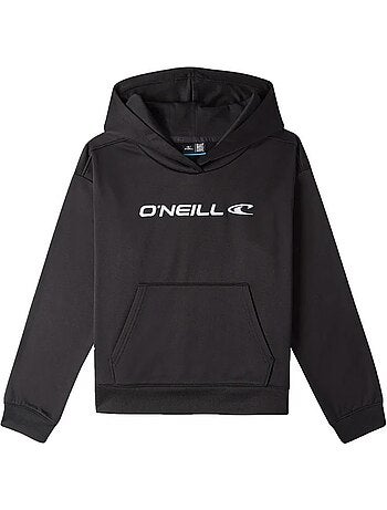 Sweatshirt o'neill rutile preto para rapariga
