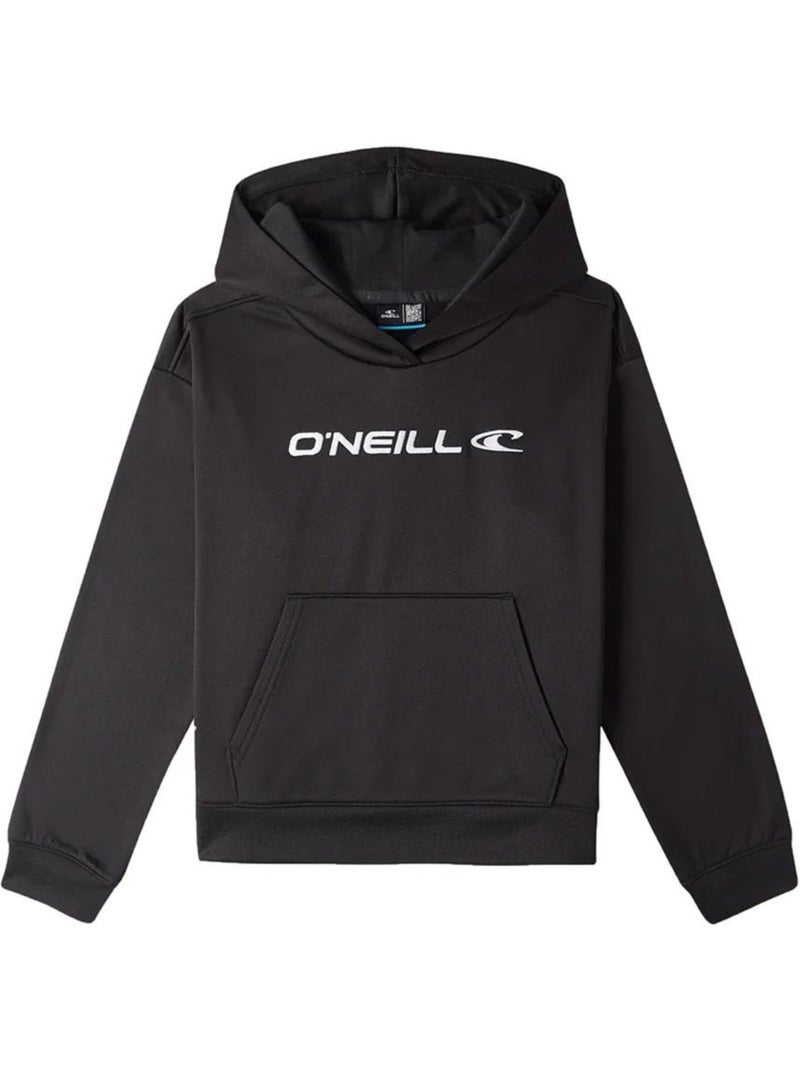 Sweatshirt O'Neill Rutile Preto para Rapariga Preto - Kiabi
