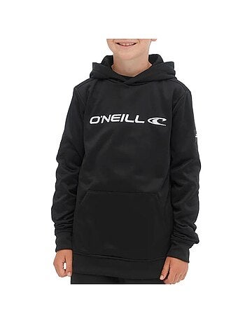 Sweatshirt o'neill rutiles preto para rapaz
