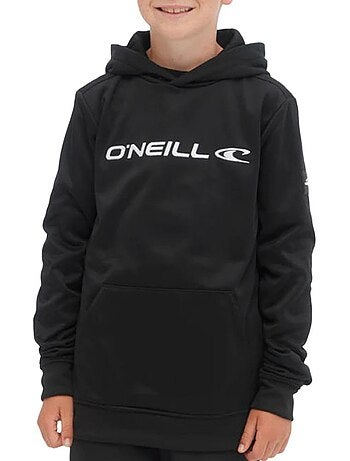 Sweatshirt o'neill rutiles preto para rapaz