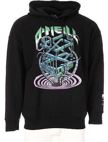 Sweatshirt o'neill surf preto para homem