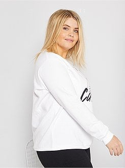 Sweatshirt 'Os Aristogatos' - Kiabi