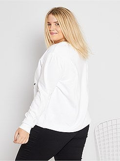 Sweatshirt 'Os Aristogatos' - Kiabi