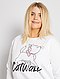    Sweatshirt 'Os Aristogatos' vista 1
