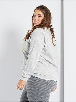 Sweatshirt 'Os Aristogatos' - Kiabi