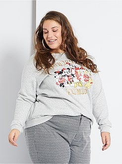 Sweatshirt 'Os Aristogatos' - Kiabi