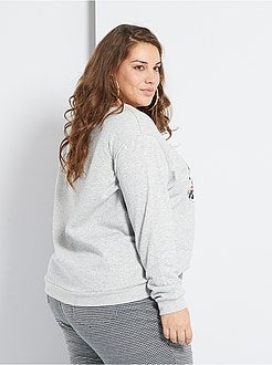 Sweatshirt 'Os Aristogatos' - Kiabi
