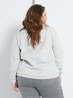 Sweatshirt 'Os Aristogatos' - Kiabi