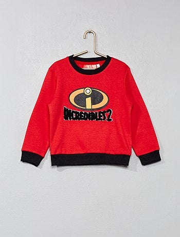 Sweatshirt 'Os Incríveis' - Kiabi