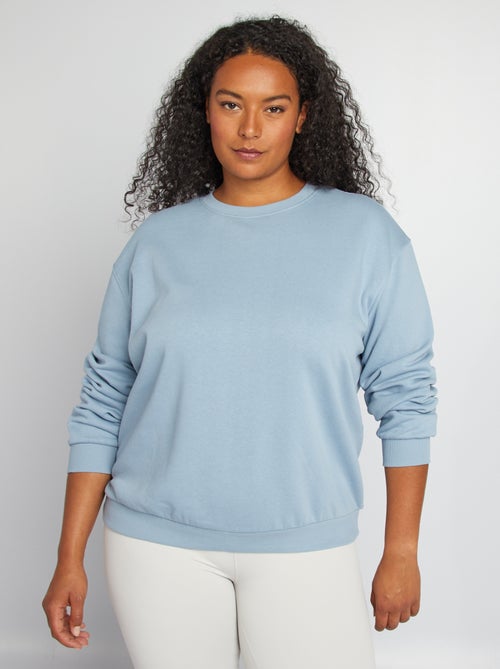 Sweatshirt oversize - Kiabi