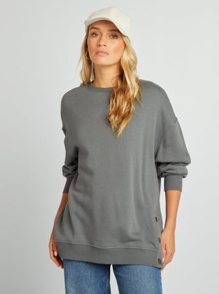 Sweatshirt oversize